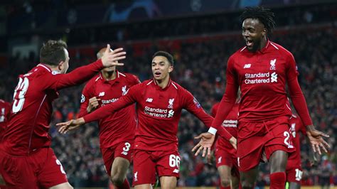 liverpool reult